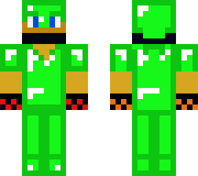 emrald gamer boy