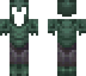 enderite helmet, chestplate, and boots (equipped)