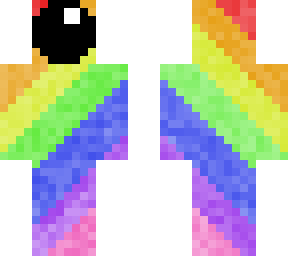 eye am rainbow