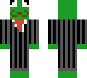 fancy frog