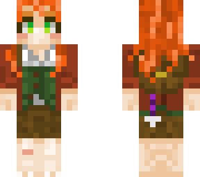 female hobbit