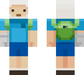 finn the human