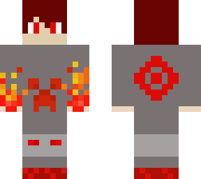 fire boy creeper