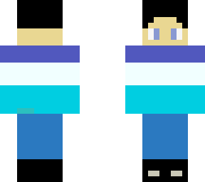first skin