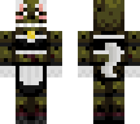 fnaf maid uwu