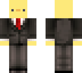 formal duck
