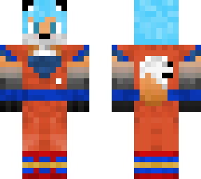 fox goku