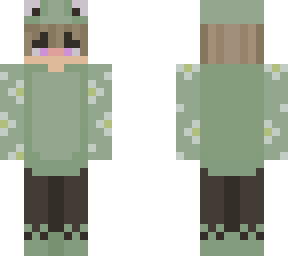 froggy elf    (genderbender)