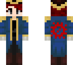 genasias royal army kwin (with gear)