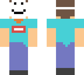 george not found with dream mask