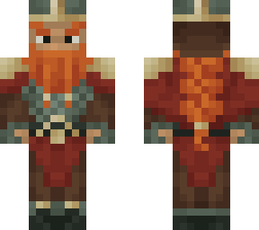 ginger dwarf