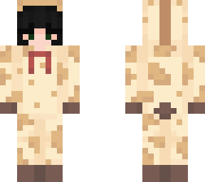 giraffe skin