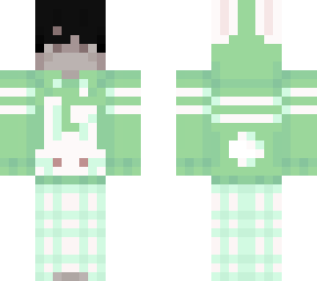 greenie // 10/12