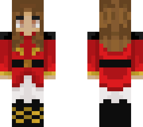 haley in nutcracker