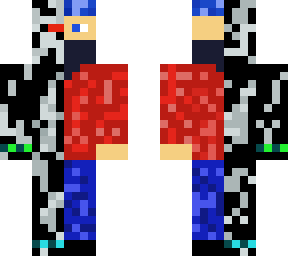 half genocide armor