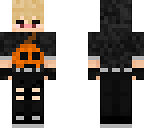 halloween handsome boy