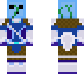 hank138 orgin skin