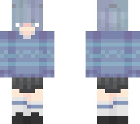 harry potter winter skin