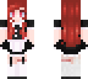 irisfox maid