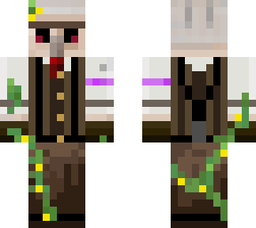 iron golem techno suppot