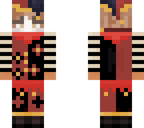 jester, for cousin