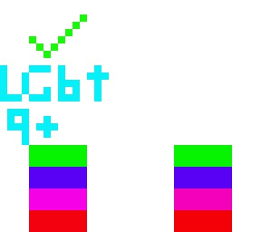 lgbtq+ support