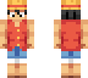 luffy (one piece)