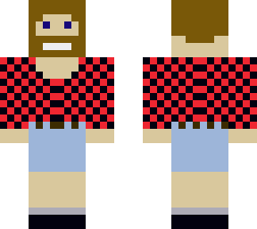 lumber jack