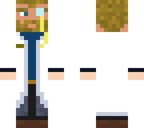 lumberjack scientist 2.0