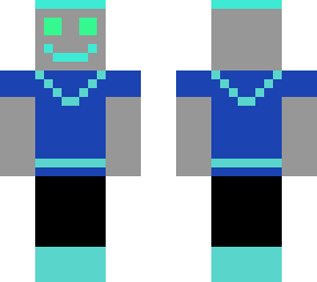 m1n3ty skin (from my channel)