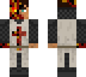 magma paladin
