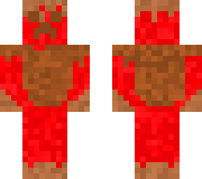 mangma in dirt armor