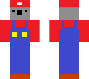 mario *ozzy/koala*
