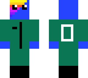 me at squid game
