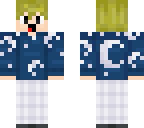 me in ma pjs