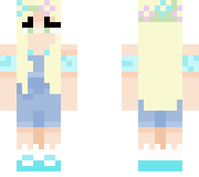 mell (blue version)
