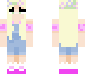 mell (pink version)