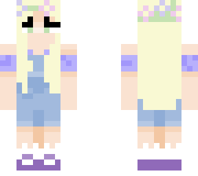 mell (purple version)
