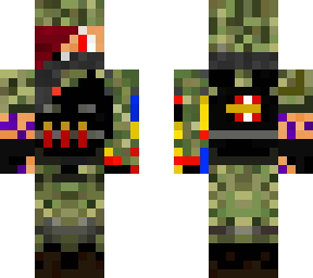 military zyrox