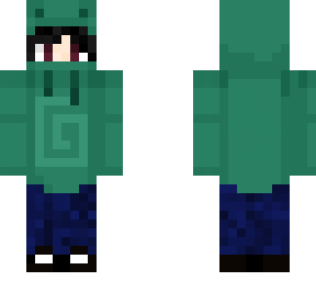 modified version of ivanramyrez skin that looks more like me :d