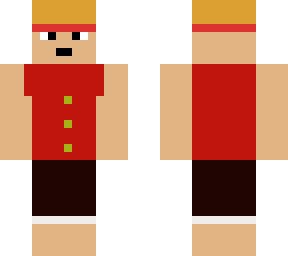 monkey d luffy