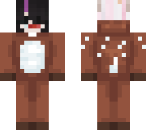 moth deer