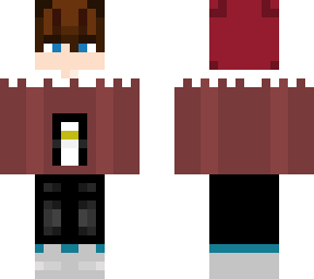 my christmas skin