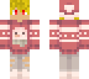 my christmas skin