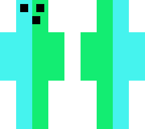 my first skin