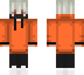 my first skin