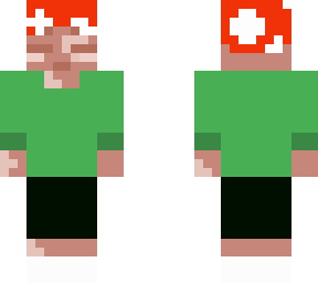 my mushroom boi