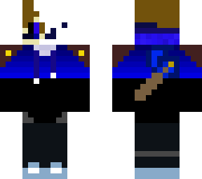 my new skin pastel version