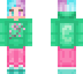 my vaporwave eboy skin edited version
