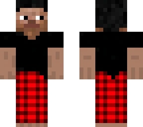 pajama steve